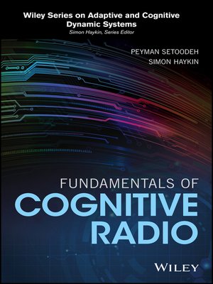 cover image of Fundamentals of Cognitive Radio